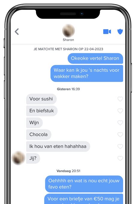 openingszinnen tinder voor haar|155 Van De Beste Openingszinnen Voor Tinder (+ Tips En Trucs)